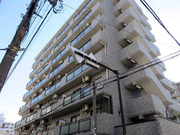 ライオンズマンション横浜大通り公園南 3