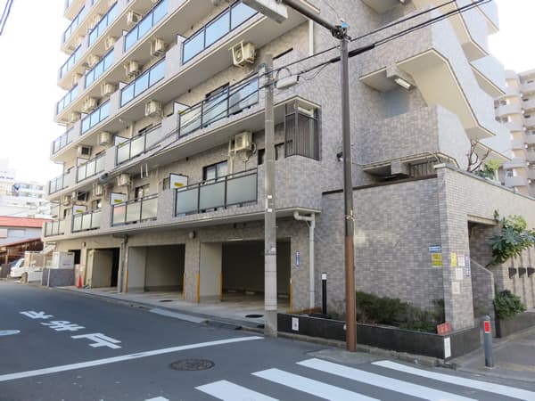 ライオンズマンション横浜大通り公園南 4