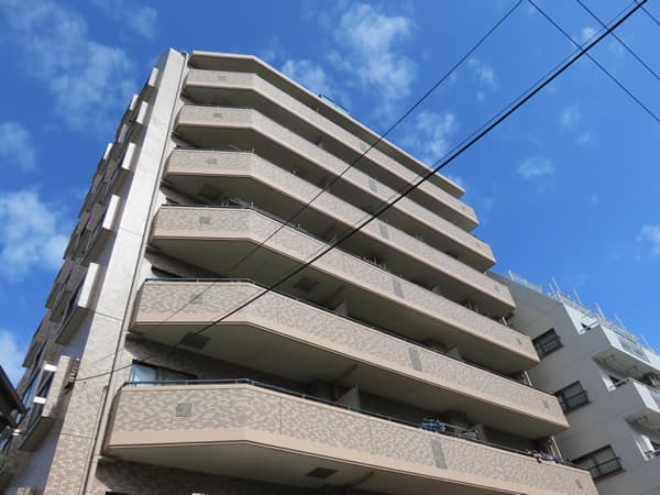 東白楽サニーコート 1