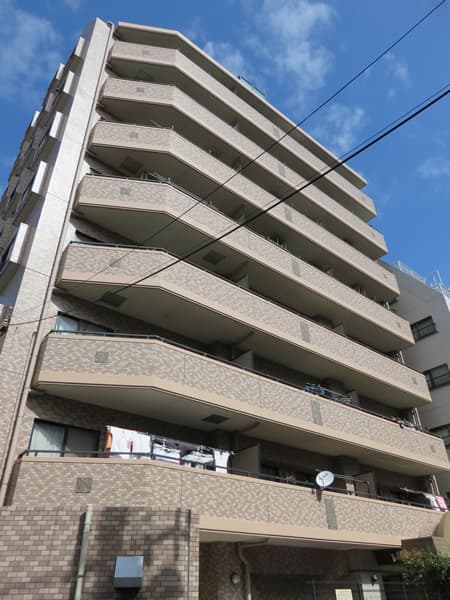 東白楽サニーコート 2