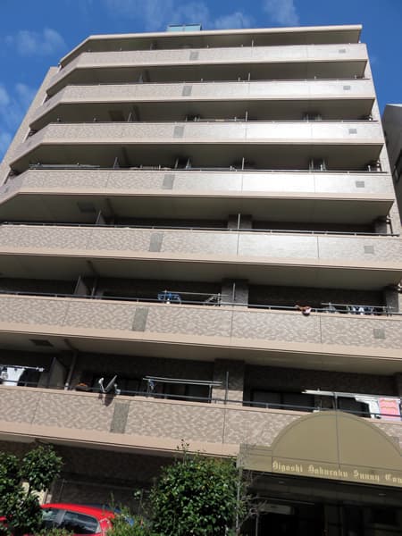 東白楽サニーコート 4