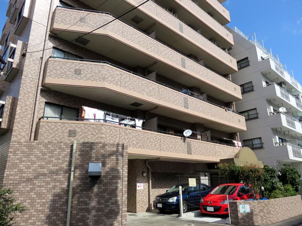 東白楽サニーコート 5