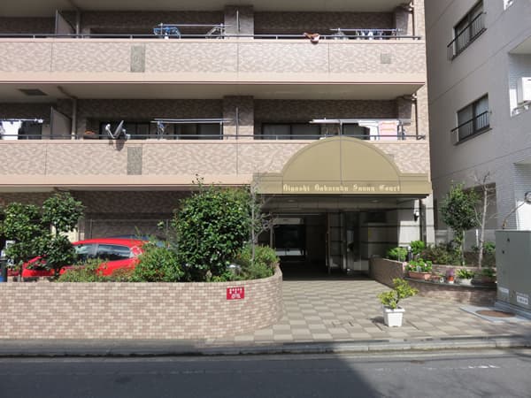 東白楽サニーコート 6