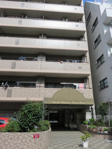 東白楽サニーコート 7