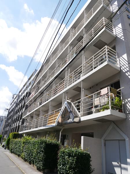 日神パレス下落合 4