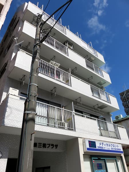 東白楽三和プラザ2 6