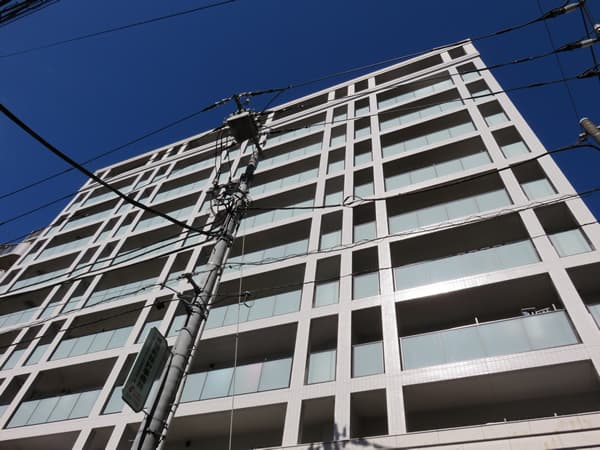 クリオ東神奈川1番館 1