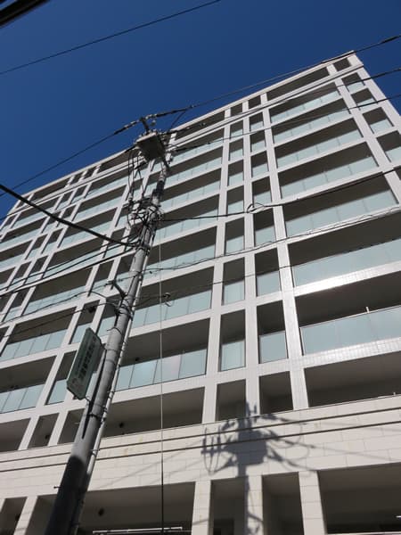 クリオ東神奈川1番館 2