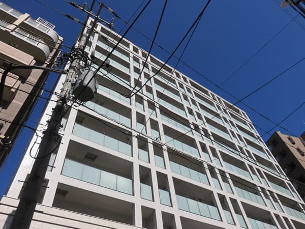 クリオ東神奈川1番館 3