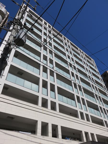 クリオ東神奈川1番館 4