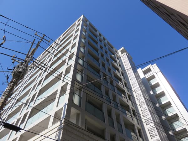 クリオ東神奈川1番館 5