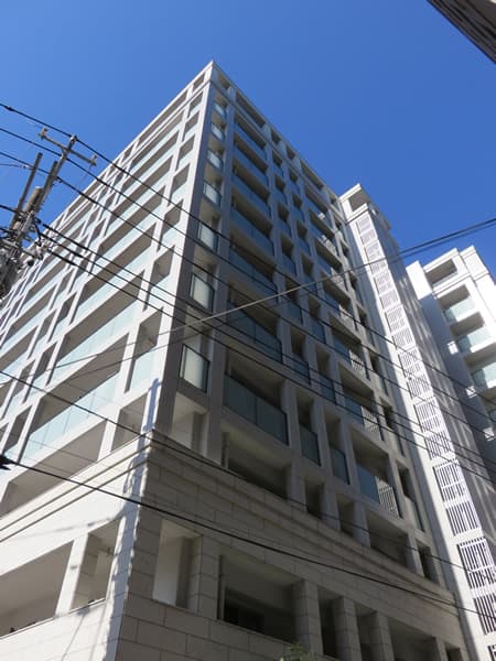 クリオ東神奈川1番館 6