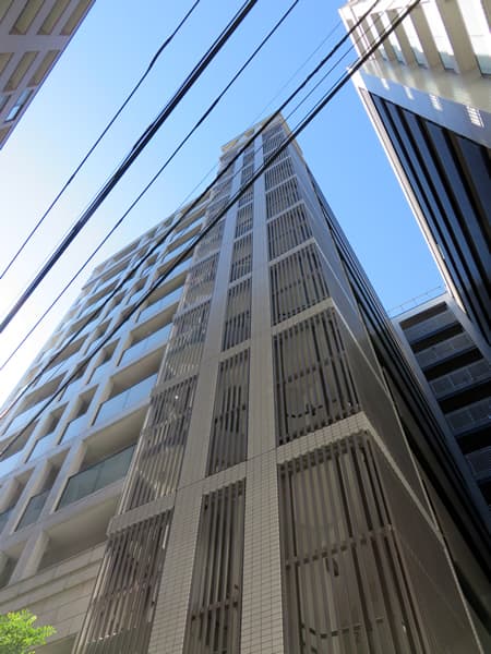 クリオ東神奈川1番館 7