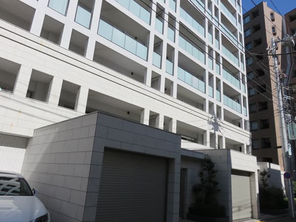 クリオ東神奈川1番館 8