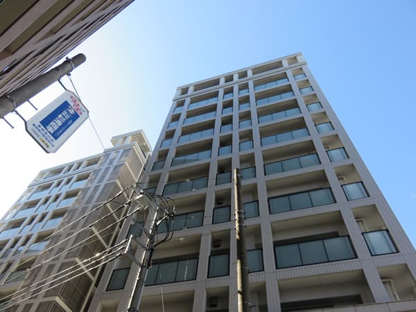 クリオ東神奈川1番館 9