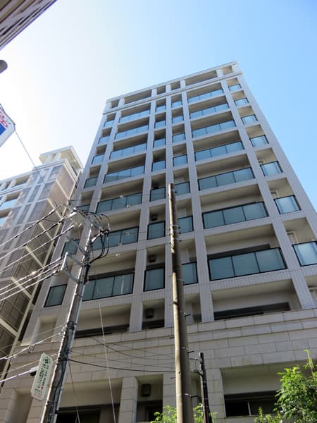 クリオ東神奈川1番館 10