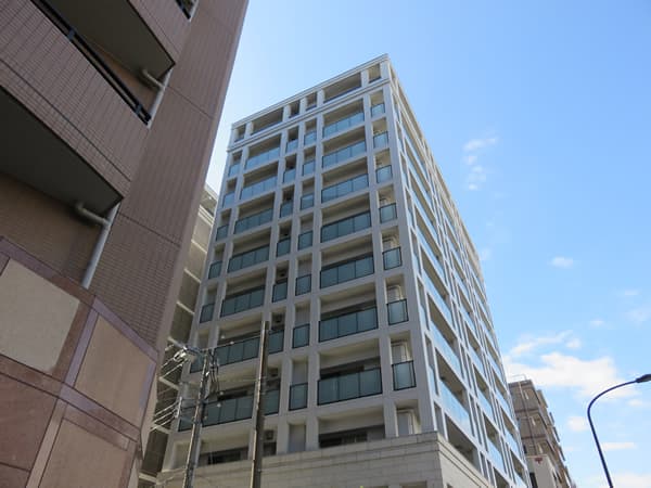 クリオ東神奈川1番館 11