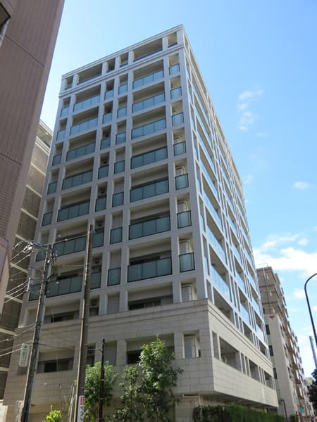 クリオ東神奈川1番館 12