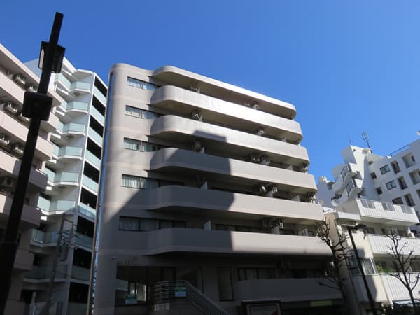 ピュアシティ東神奈川 1