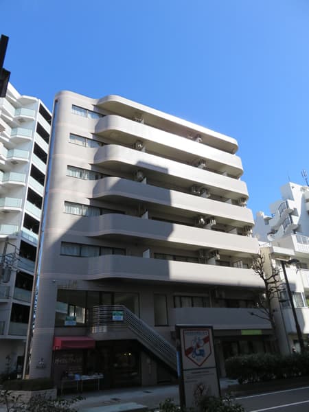 ピュアシティ東神奈川 2