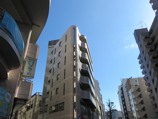 ピュアシティ東神奈川 3