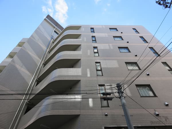 ピュアシティ東神奈川 5