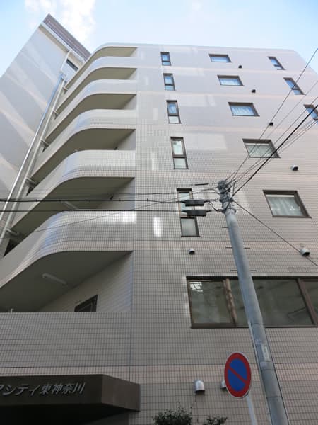 ピュアシティ東神奈川 6