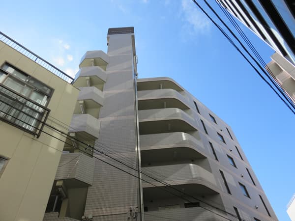 ピュアシティ東神奈川 7