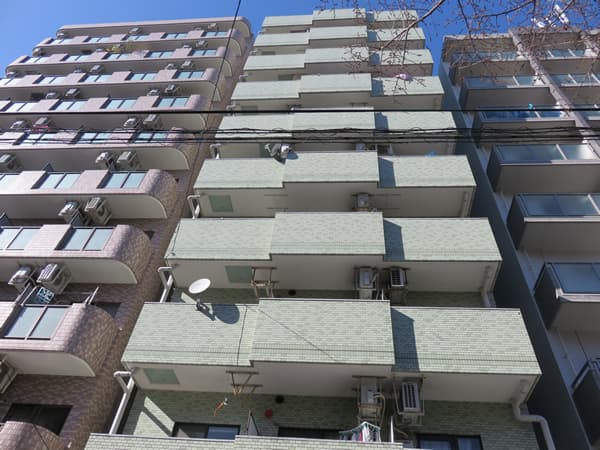 ビッグヴァンステイツ横浜大通り公園 1