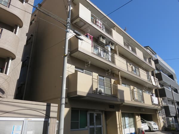 ジュネス伊勢佐木 1