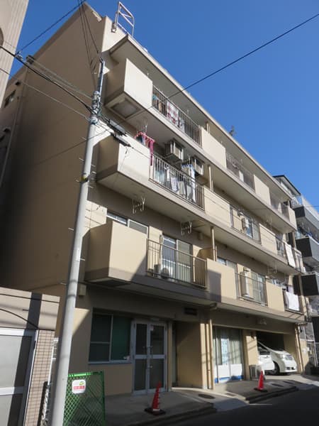 ジュネス伊勢佐木 2