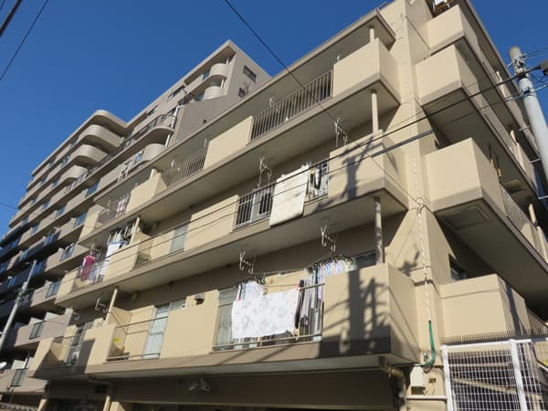 ジュネス伊勢佐木 3