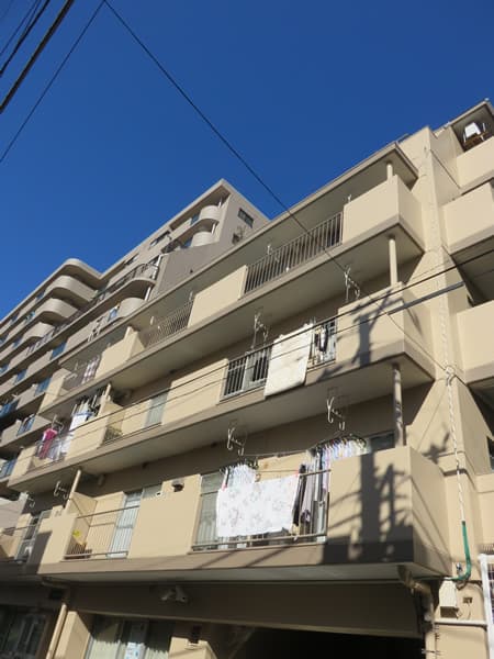 ジュネス伊勢佐木 4