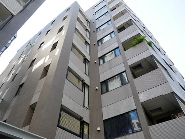 サンクタス下落合ミュゼオコートA 1