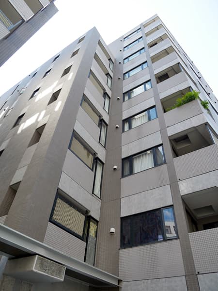 サンクタス下落合ミュゼオコートA 2