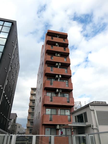 レジェンド横浜 4