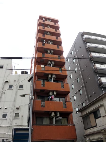 レジェンド横浜 7