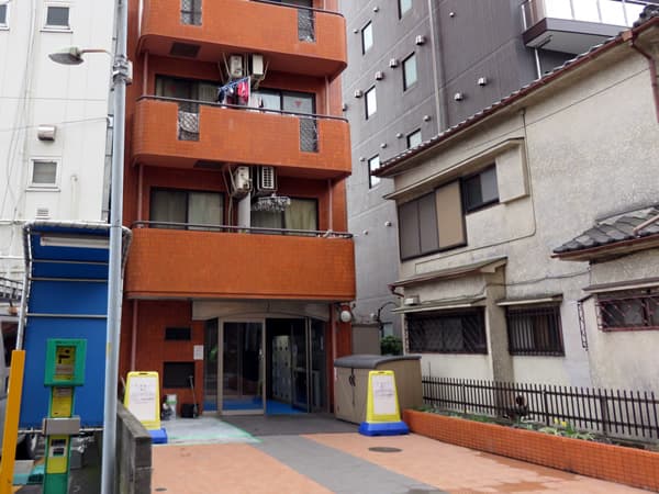 レジェンド横浜 9