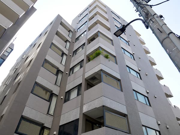 サンクタス下落合ミュゼオコートA 3