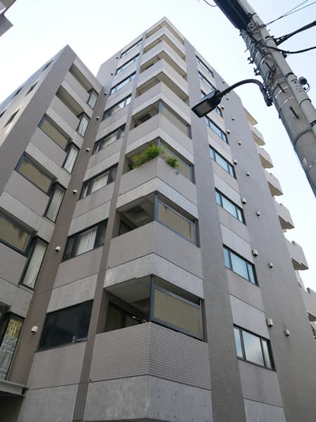 サンクタス下落合ミュゼオコートA 4