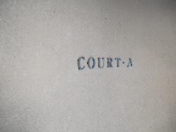 サンクタス下落合ミュゼオコートA 5