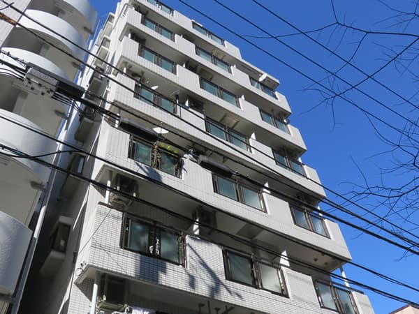 スカイコート横浜真金町 2