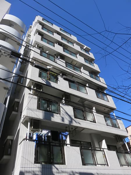 スカイコート横浜真金町 3