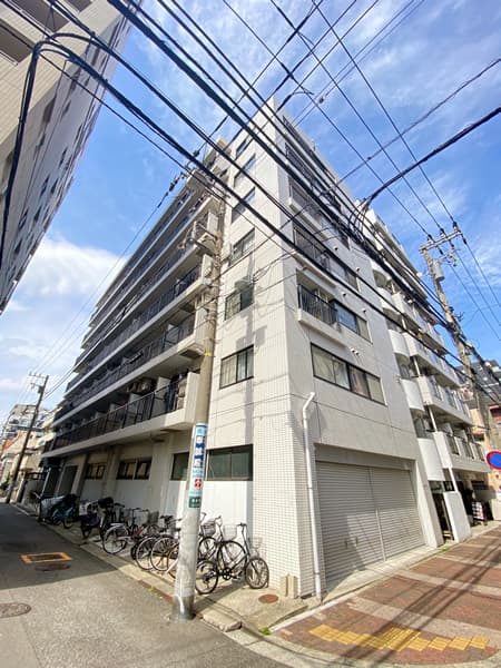 大通り公園ハイツ 1