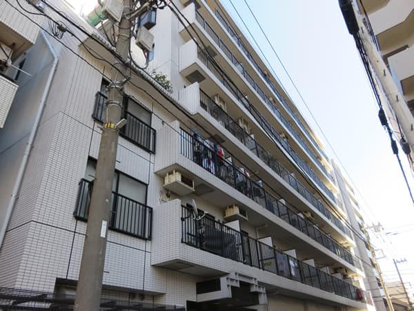 大通り公園ハイツ 4