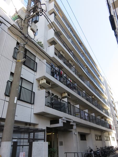 大通り公園ハイツ 5