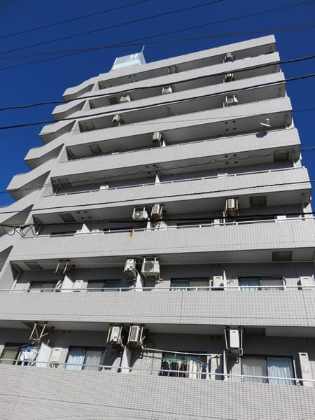 ホーメストハイツ大通り公園 2