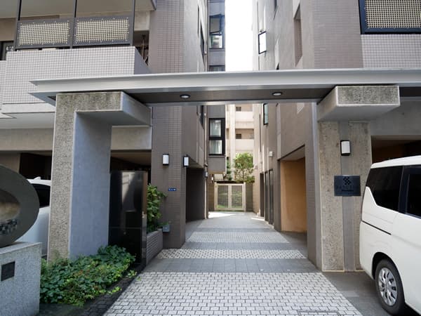 サンクタス下落合ミュゼオコートA 9