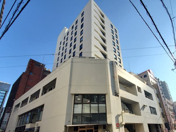 五反田サンハイツ 1