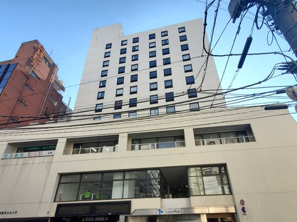 五反田サンハイツ 4